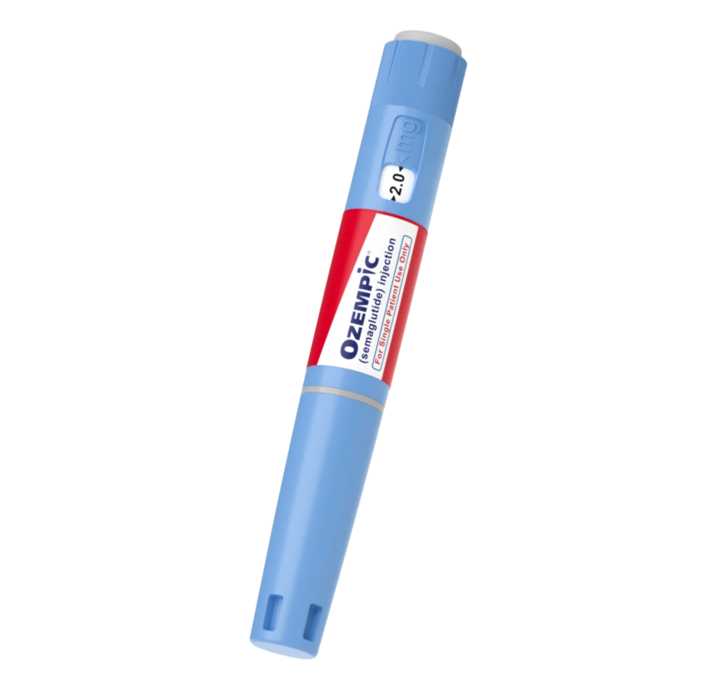 Nutriční poradenství pro GLP-1 léčbu - Ozempic