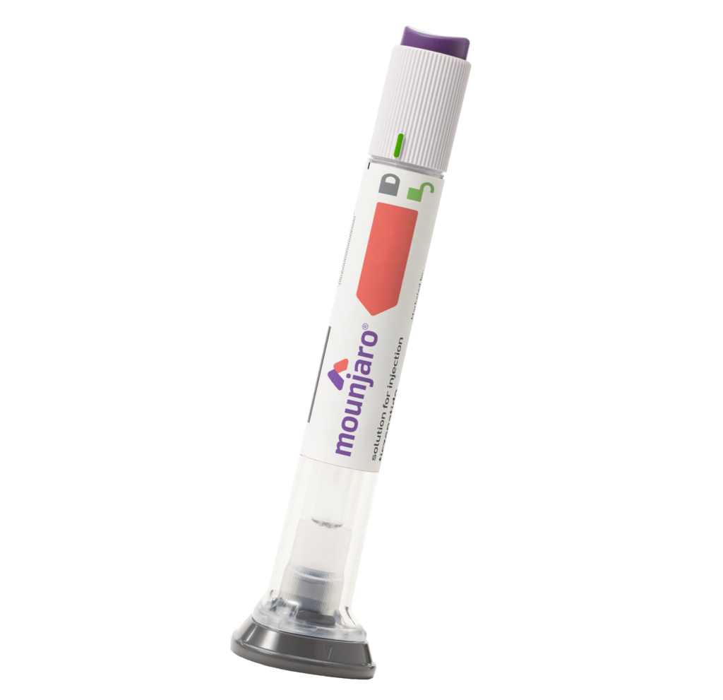 Nutriční poradenství pro GLP-1 léčbu - Mounjaro
